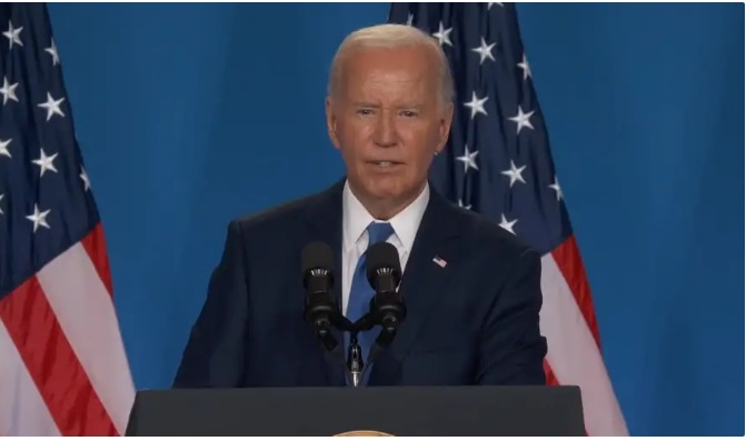 Presidente dos EUA, Joe Biden é diagnosticado com Covid-19