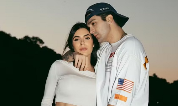 Luan Santana e Jade Magalhães surpreendem fãs ao anunciarem gravidez