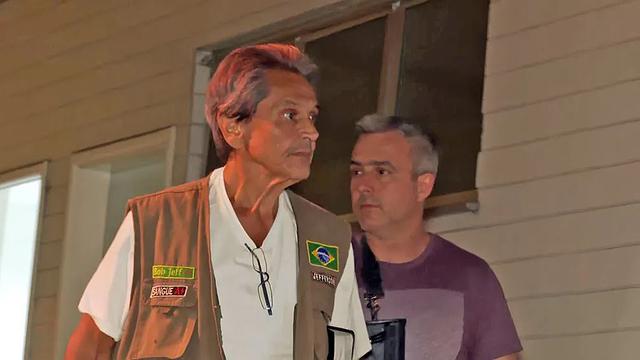 Roberto Jefferson depõe sobre tentativa de homicídio contra agentes da PF