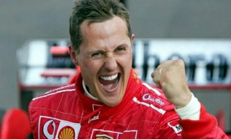 Relógios de Schumacher são vendidos em leilão e valor impressiona; veja