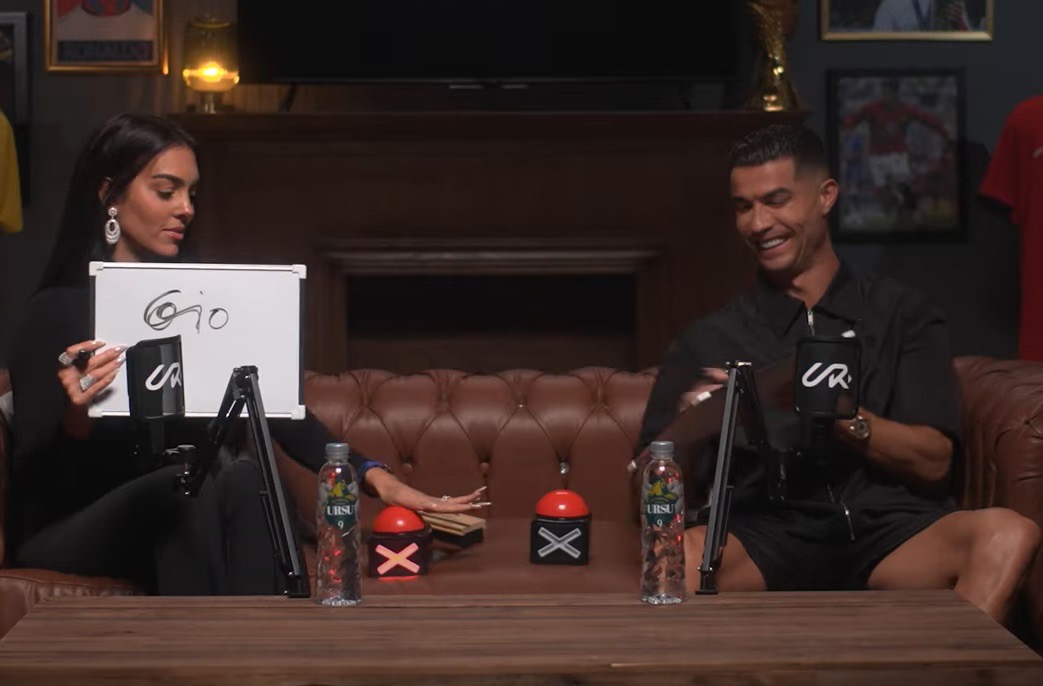 Cristiano Ronaldo lança canal no Youtube e bate 5 milhões de inscritos em 4h 