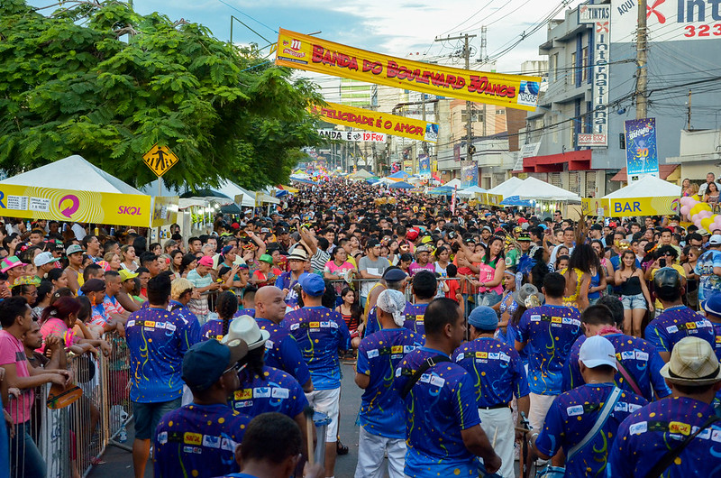 Confira os critérios para solicitar o fechamento de ruas para o Carnaval em Manaus