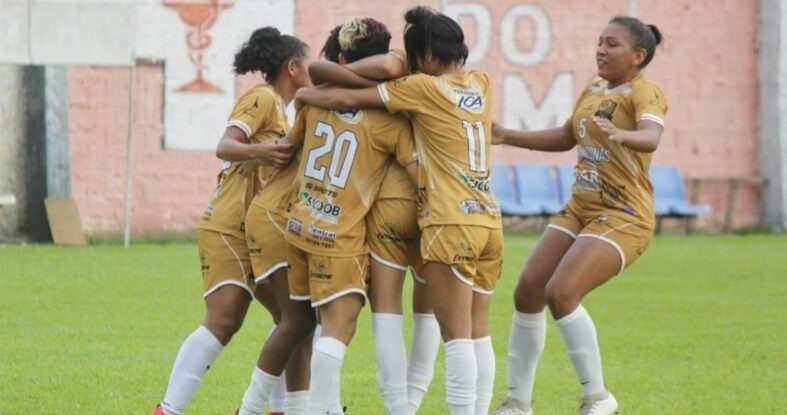 Representante amazonense, JC FC estreia no Brasileirão feminino Sub-17 em Manaus