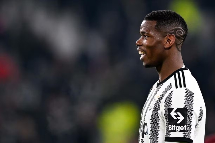Pogba consegue redução de pena e poderá voltar a jogar em 2025