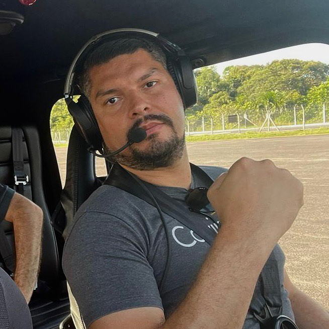  Delegado Reinaldo Figueira morre aos 42 anos em Manaus