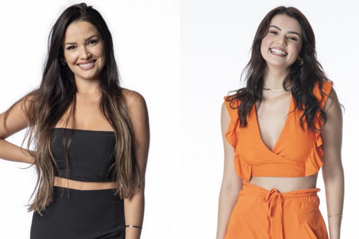 Natália compara Eslovênia com Juliette: 'muito querida pelo público'