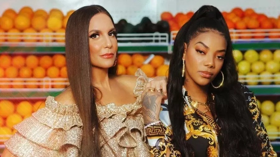 Ivete Sangalo se desculpa após esquecer Ludmilla em discurso no Prêmio Multishow 
