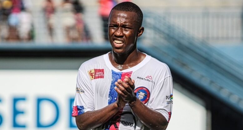 Princesa do Solimões anuncia contratação de Victor Léo, melhor volante do Barezão 2024