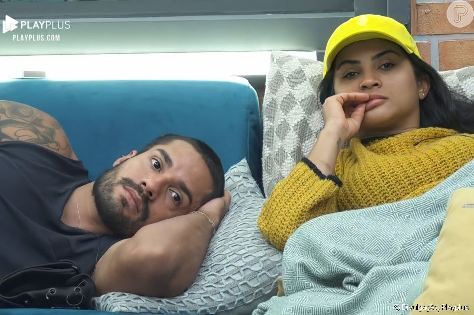 Mileide salva Marina em vez de Bil e causa climão em A Fazenda