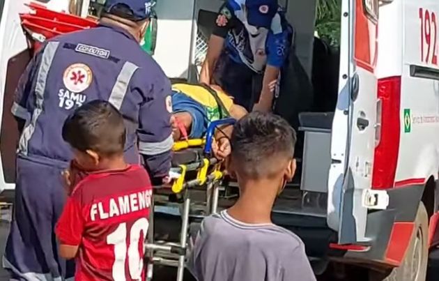 Para defender mãe de agressão, jovem quebra cabeça de ex-padrasto no Amazonas