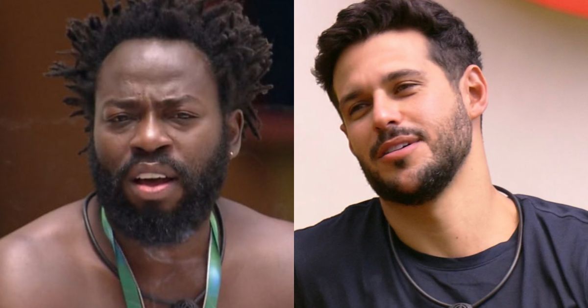 Rodrigo faz pedido a Douglas e brother reage: 'Não gosto de ser influenciado'