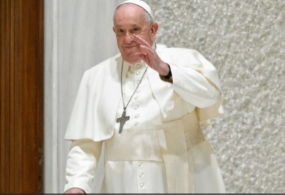Papa pede desculpa por declaração homofóbica: 'bichice demais'