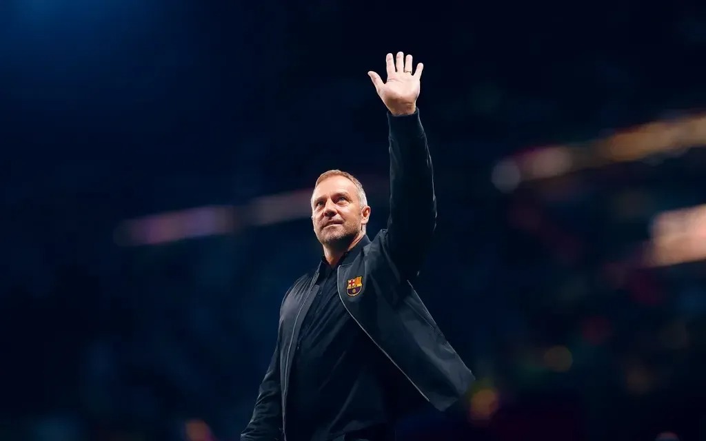 Barcelona anuncia novo técnico para ocupar lugar de Xavi