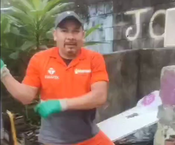 Suspeito de matar gari a facadas no Parque São Pedro é preso 