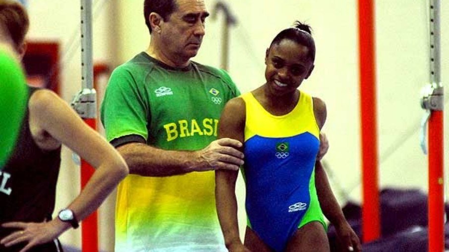 Ex-técnico da seleção brasileira de ginástica, Oleg Ostapenko morre aos 76 anos