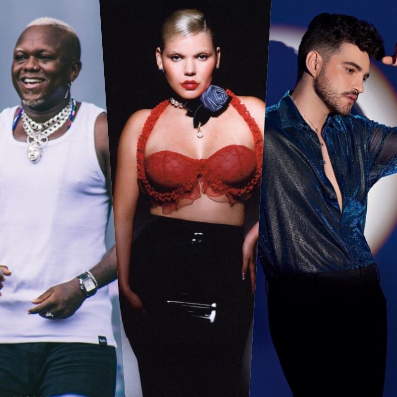 É hoje: primeiro dia do festival Passo a Paço tem Duda Beat, Djonga e Jão