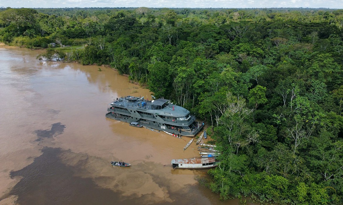 Falta de segurança em áreas indígenas no Amazonas traz riscos para pesquisas