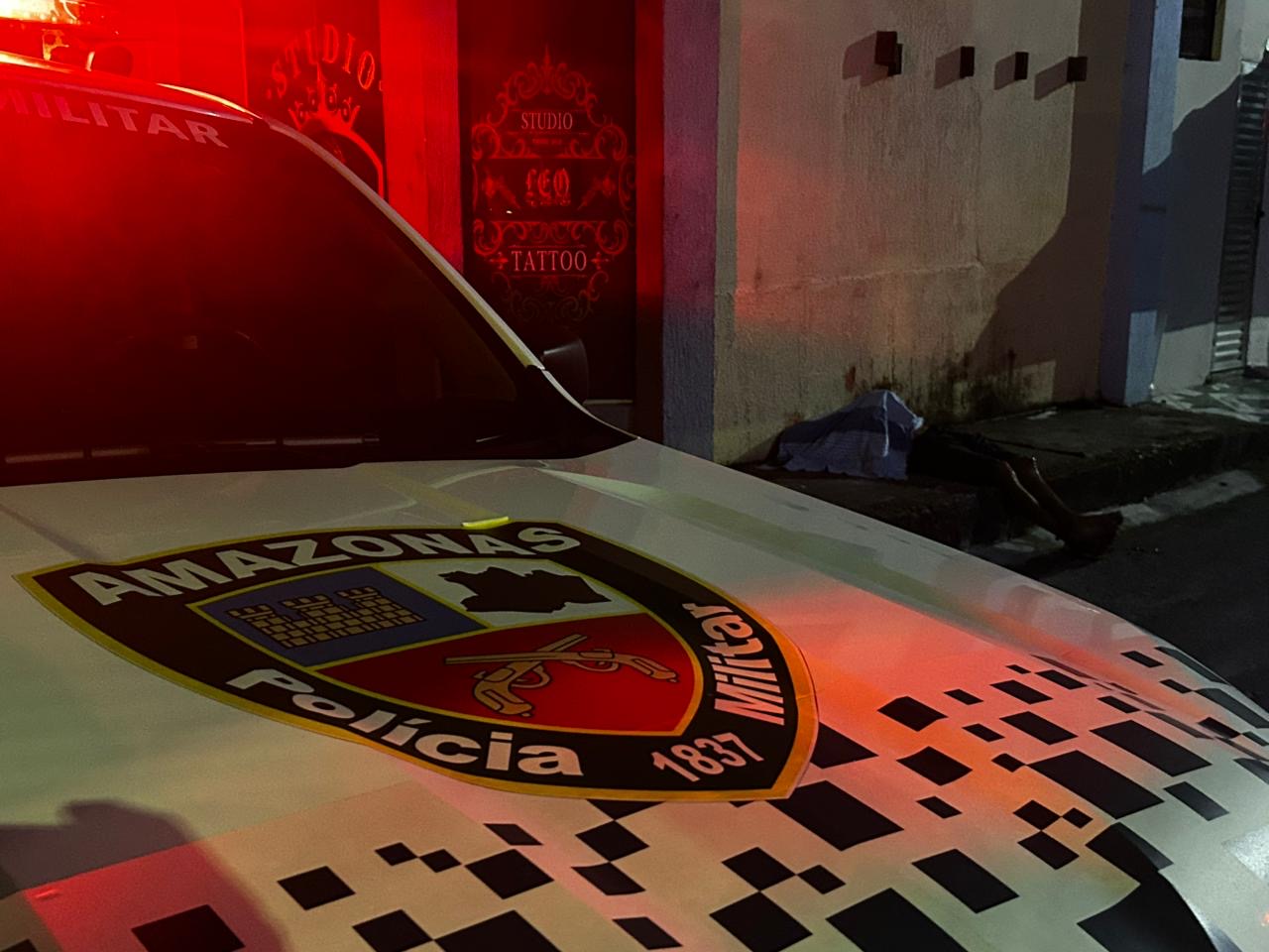 Homem é morto com mais de 10 tiros no Riacho Doce