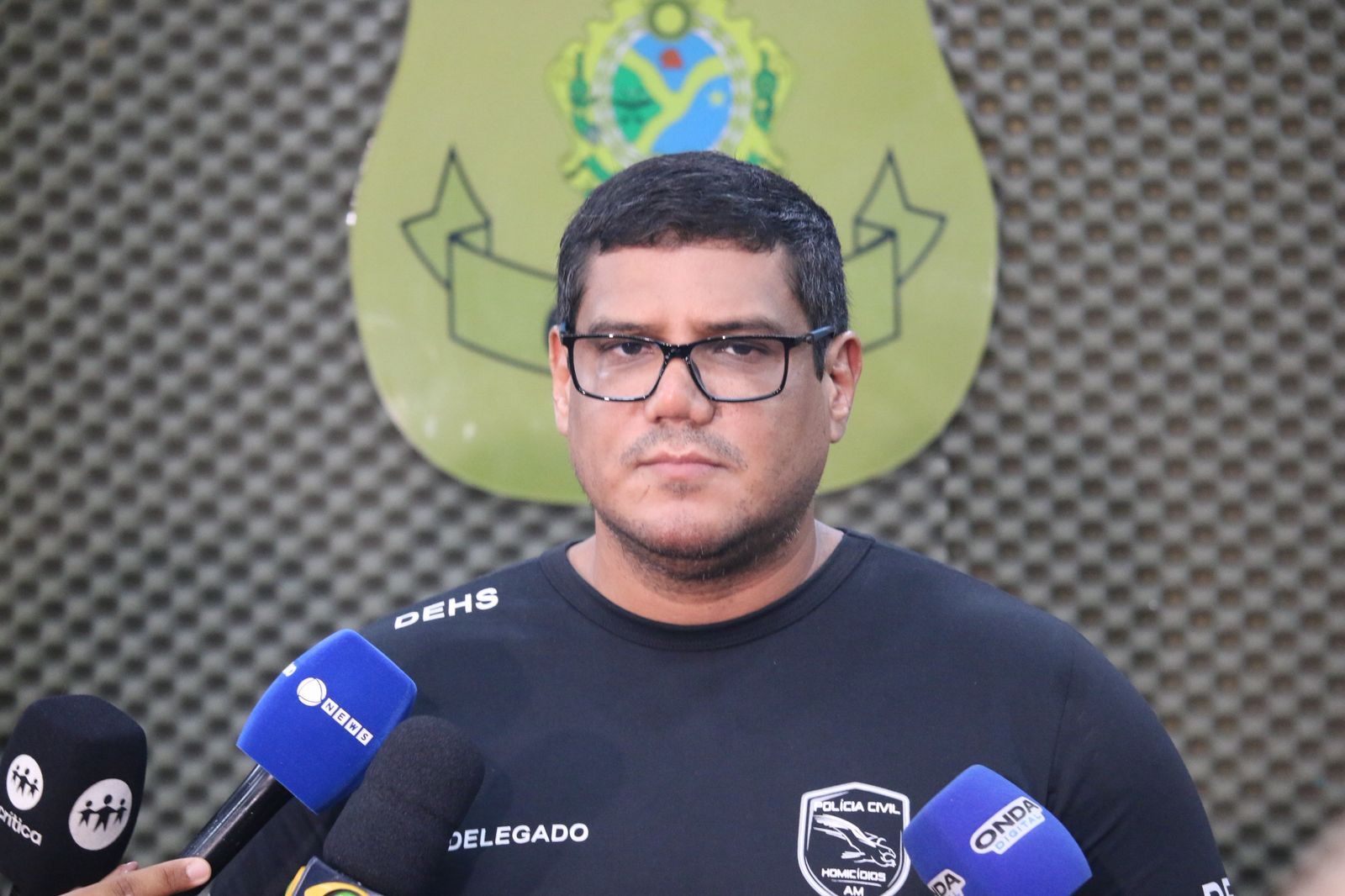 Foto em rede social motivou morte de adolescente com 12 tiros no Parque 10, diz polícia 