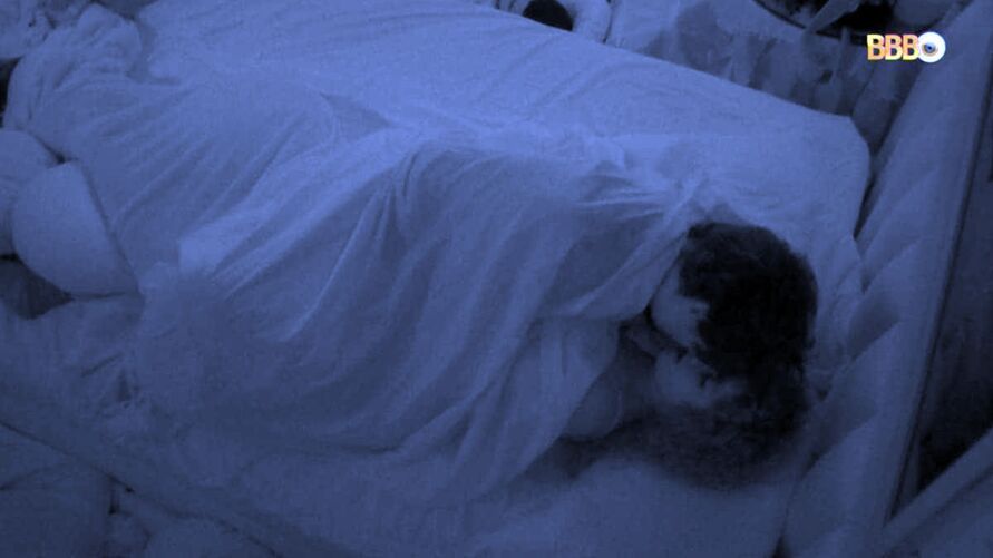 BBB 22: Eliezer diz que ficou com medo de broxar com Maria em rede nacional