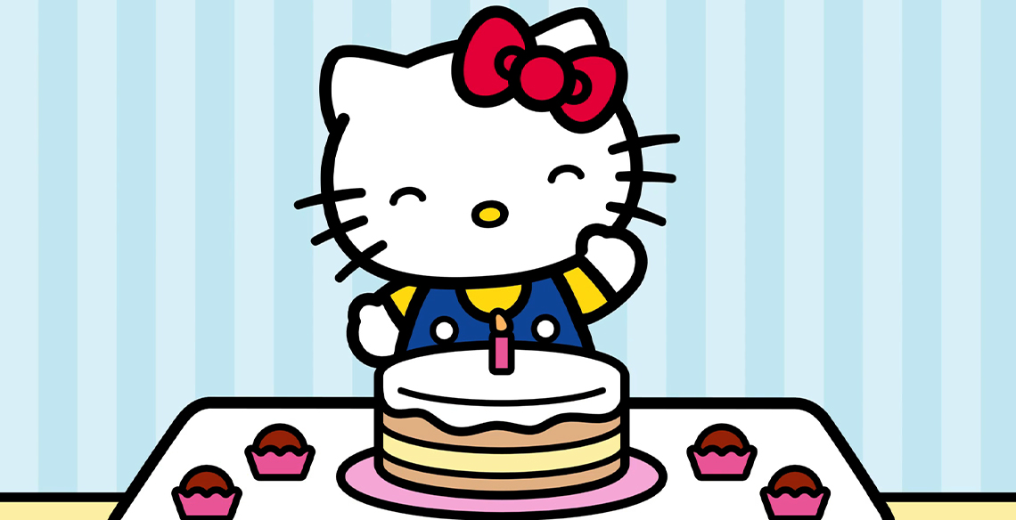 Filme sobre Hello Kitty ganha duas diretoras