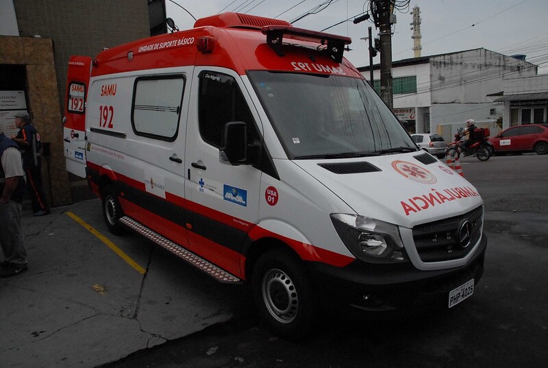 Homem vai parar no hospital após ser agredido até desmaiar em Manaus 