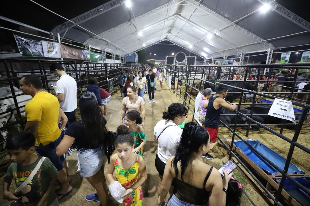 Menores de 12 anos terão horário limitado para acessar áreas de show na Expoagro