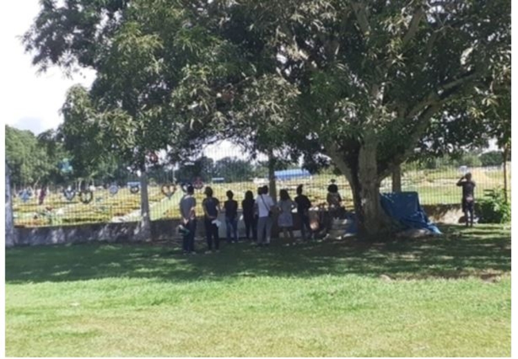 Manaus fez neste sábado 33 sepultamentos