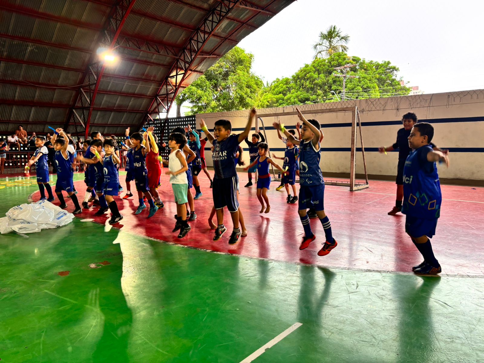 Pelci celebra Dia das Crianças formando talentos e transformando vida em Manaus