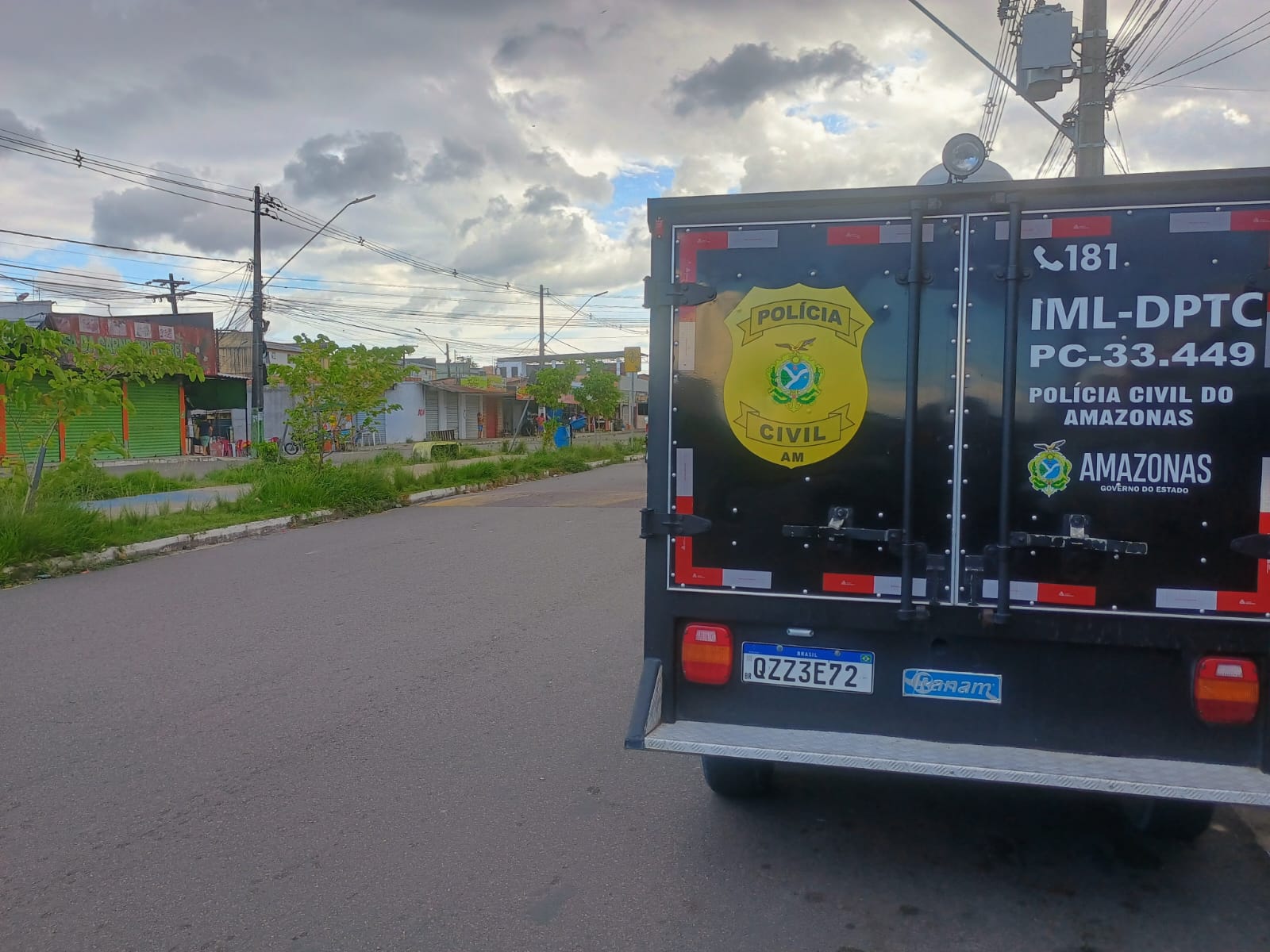 Mulher é encontrada morta em casa no Viver Melhor; namorado é suspeito