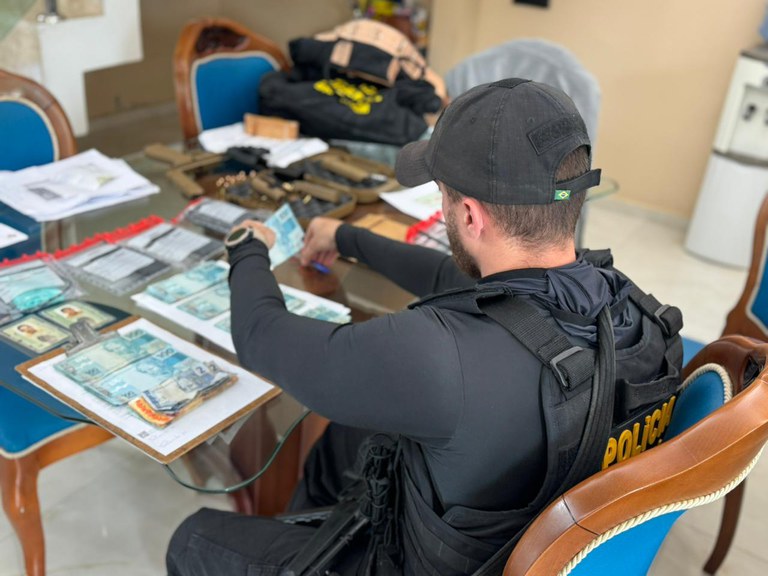 PF deflagra operação contra grupo que fraudava licitações em Tabatinga 