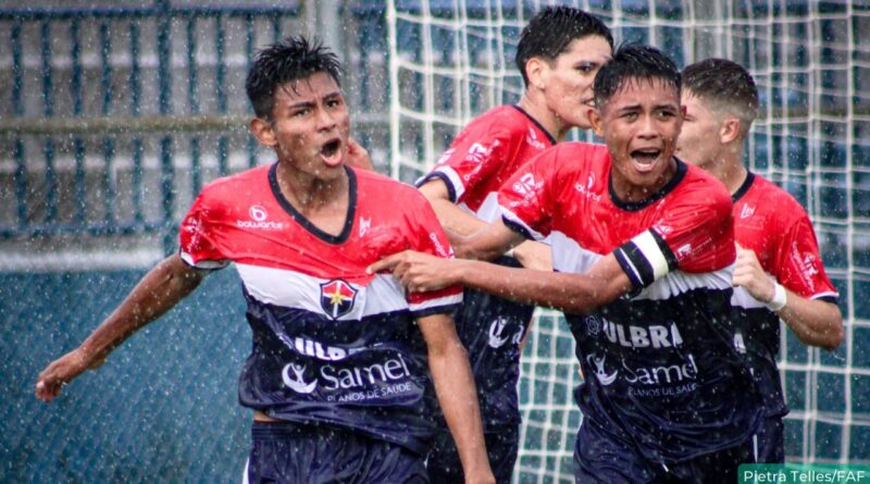 CBF divulga datas da 2ª fase da Copa do Brasil sub-17, e Fast decide vaga em casa