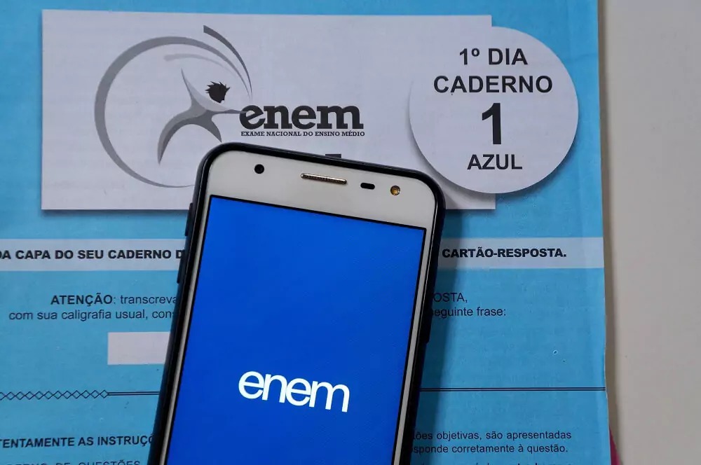 Confira o tema da redação do Enem 2023 neste primeiro dia de prova