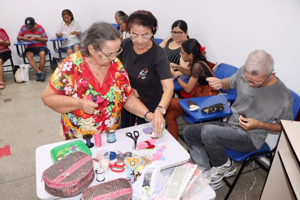 Centros de Convivência da Família realizaram mais de 1 milhão de atendimentos em Manaus