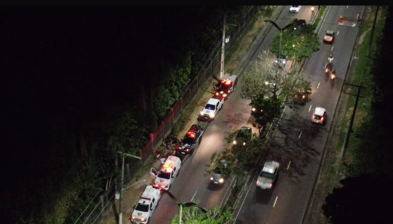 Corpo de mulher é encontrado em barraco em matagal da Ufam; marido é suspeito