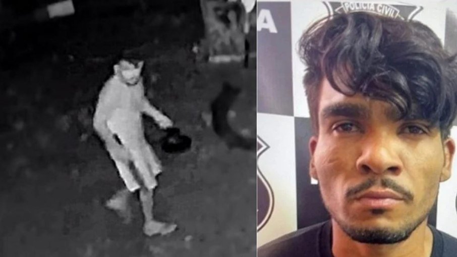 Serial Killer Lázaro é visto em gruta; polícia faz cerco na região