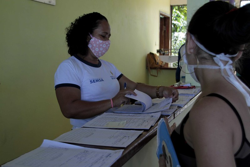 Manaus terá nova versão da Caderneta da Criança para identificar sinais de autismo