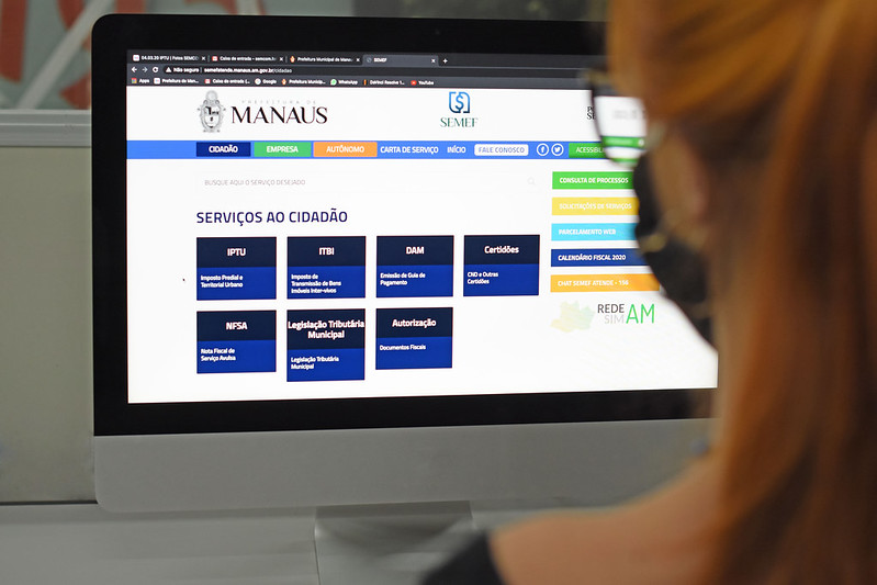 Refis tem descontos de até 100% sobre juros e multas em tributos e taxas vencidas em Manaus