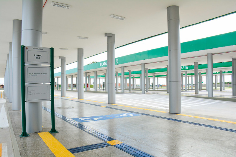 Obras para construção do T7 em Manaus deve começar no segundo semestre de 2022