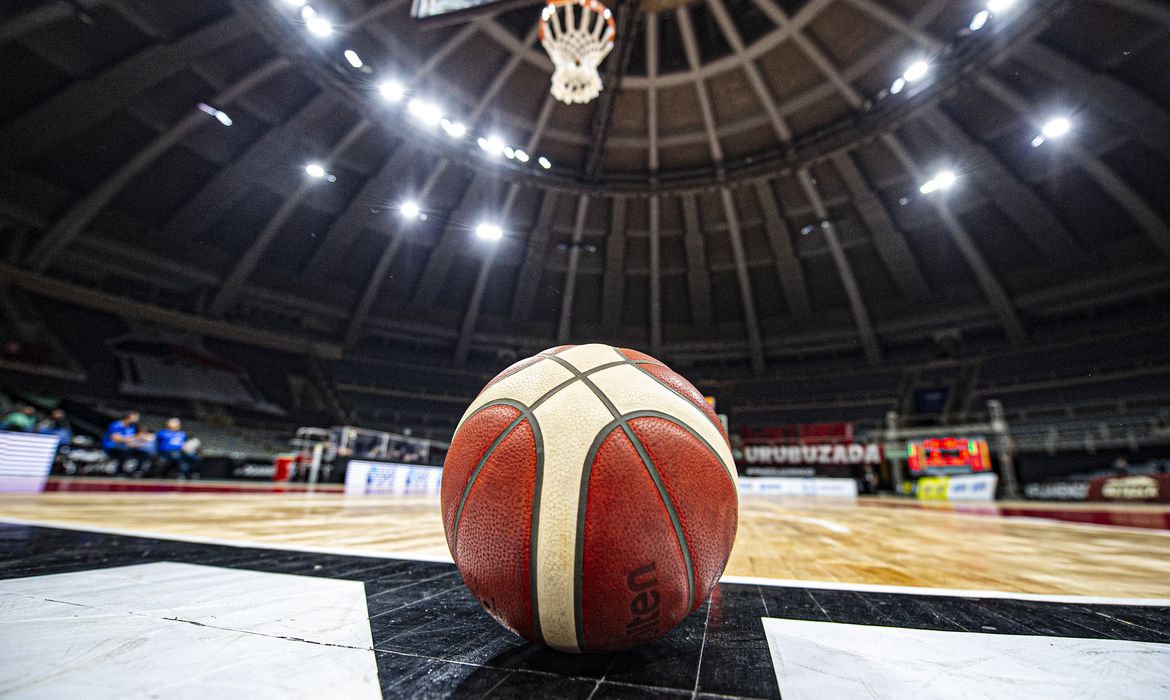 Copa América de Basquete: Brasil sediará torneio masculino em 2022