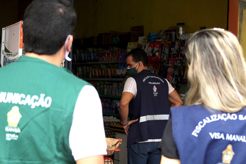 Comerciante é multado em mais de R$220 mil por irregularidade em Manaus