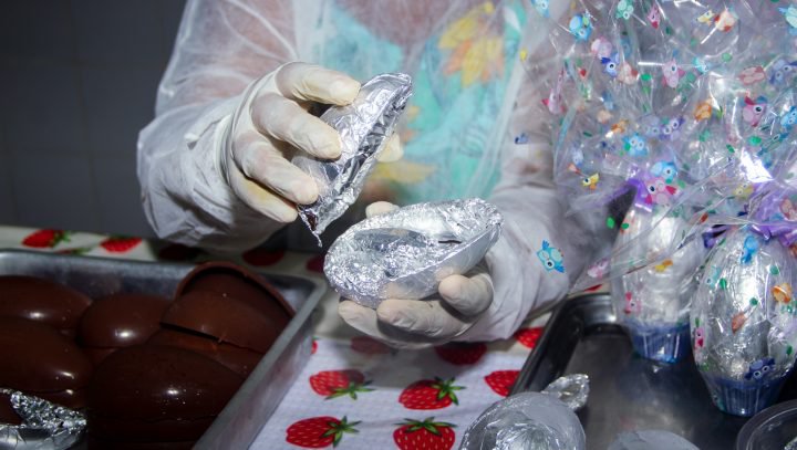 Manaus abre edital com 80 vagas gratuitas em oficinas de ovos de Páscoa