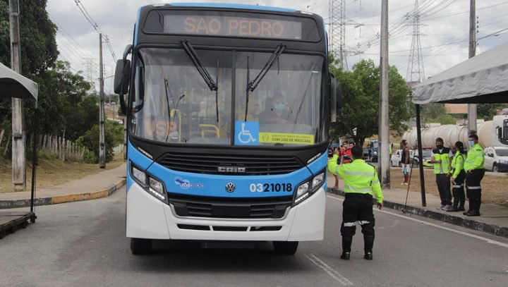 Prefeitura de Manaus vai monitorar gastos de empresas do transporte coletivo