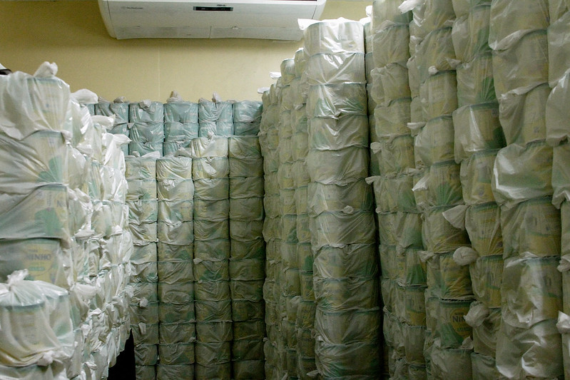 Prefeitura de Manaus alerta sobre cadastro do programa ‘Leite do Meu Filho'