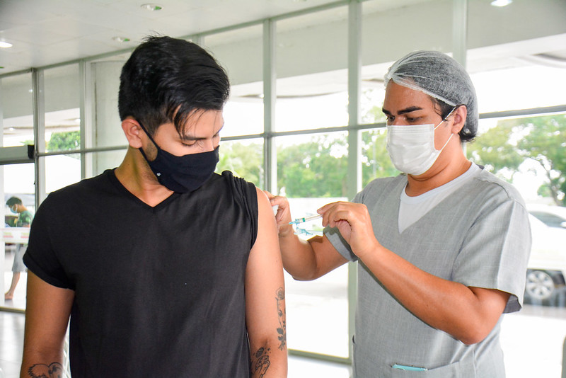 Manaus terá mais de 80 pontos de vacinação contra covid na quinta e sexta