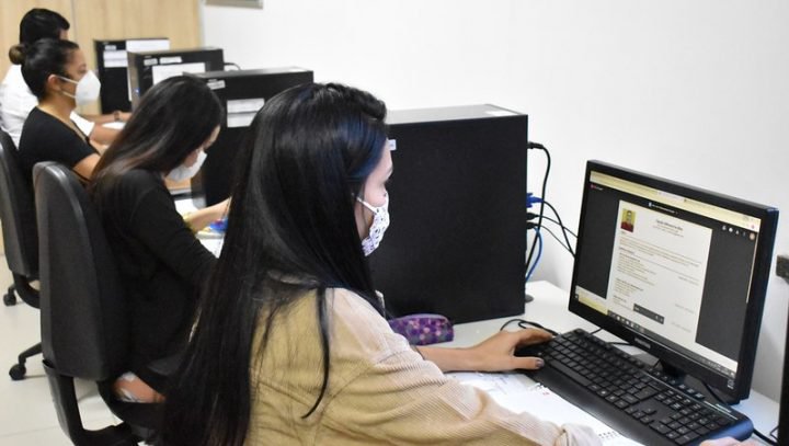 Inscrições para mais de 2 mil vagas em cursos de qualificação começam hoje em Manaus
