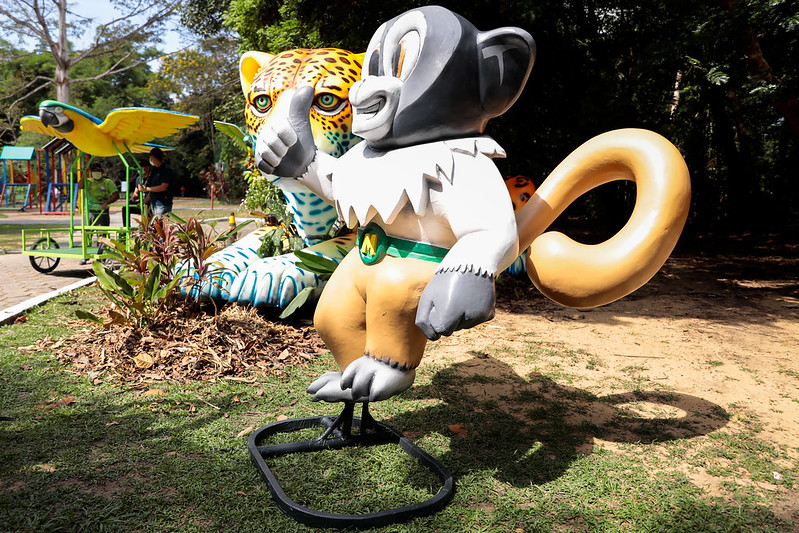 Parque do Mindu terá programação especial pelo Dia Mundial do Meio Ambiente