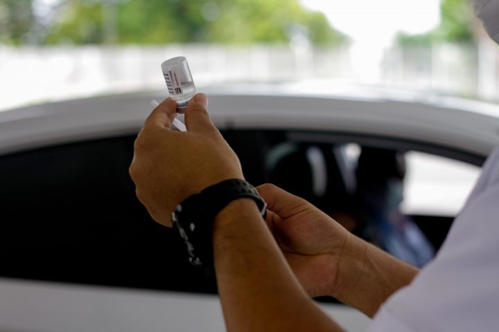 Covid-19: Vacinação é retomada após ataques do Comando Vermelho em Manaus