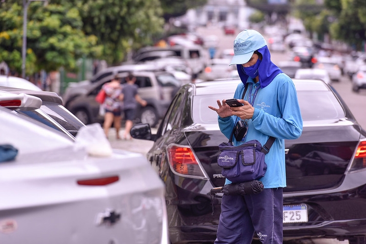 Tarifa da Zona Azul irá subir para R$ 3,98 em Manaus 