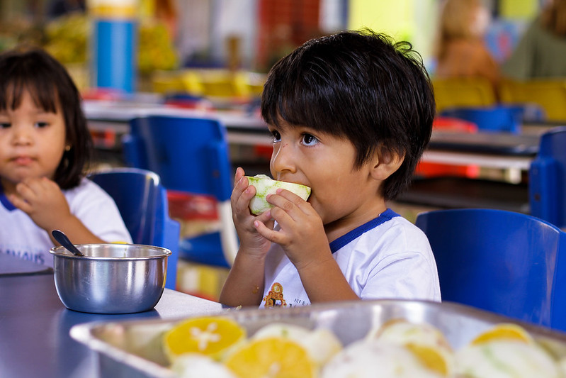 Estratégias para combater obesidade infantil são discutidas em Manaus